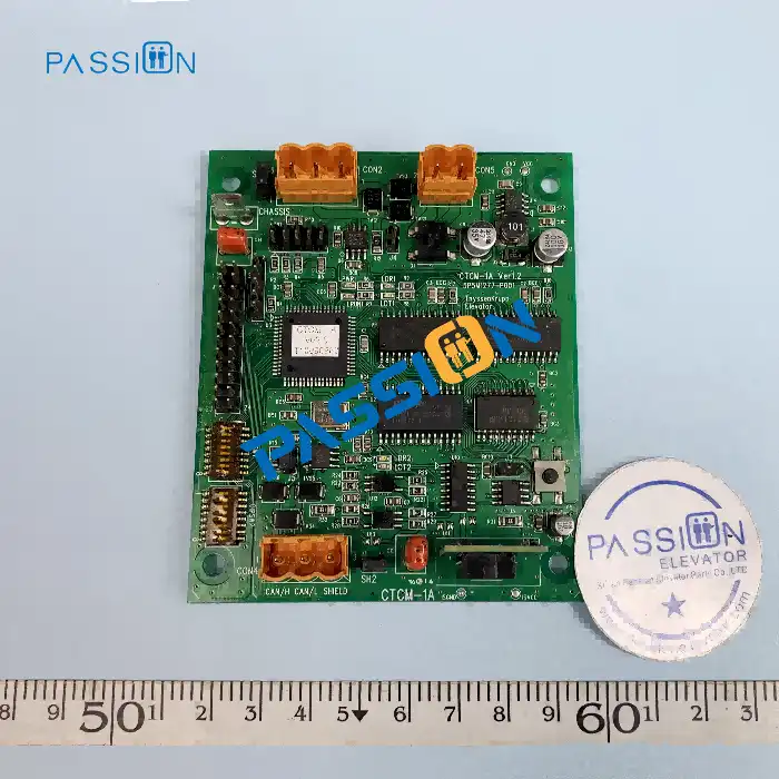 Board CTCM-1A THYSSEN
